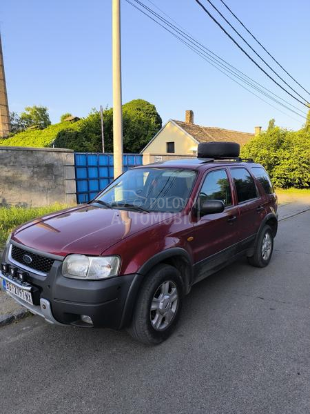 Ford Maverick reg dugo