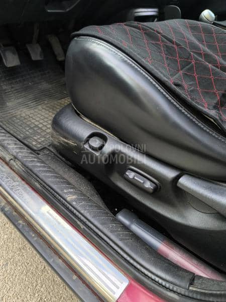 Ford Maverick reg dugo