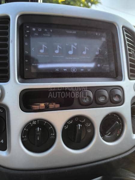 Ford Maverick reg dugo