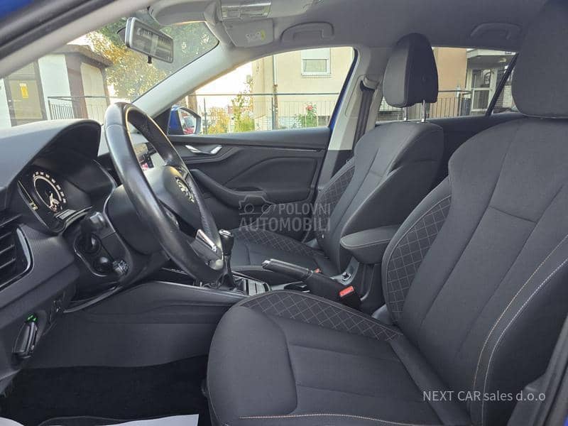 Škoda Scala 1.0 CNG STYLE