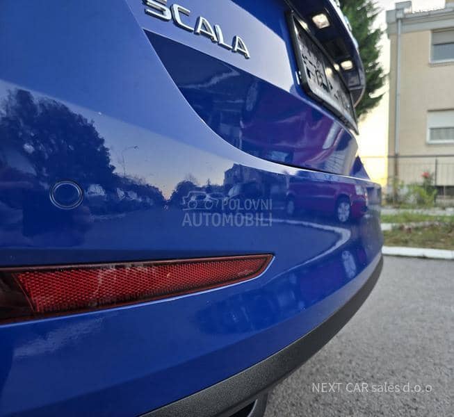 Škoda Scala 1.0 CNG STYLE