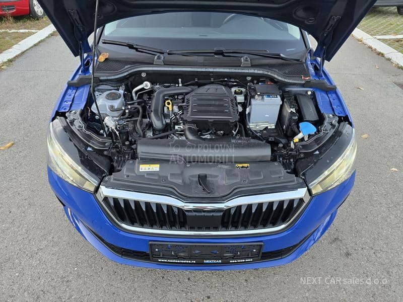 Škoda Scala 1.0 CNG STYLE