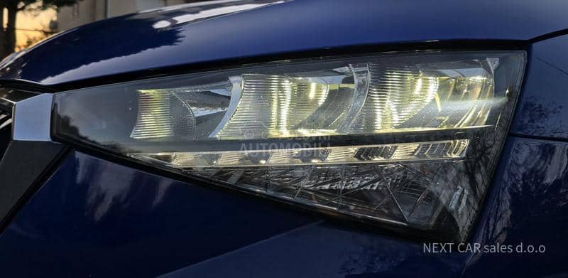 Škoda Scala 1.0 CNG STYLE