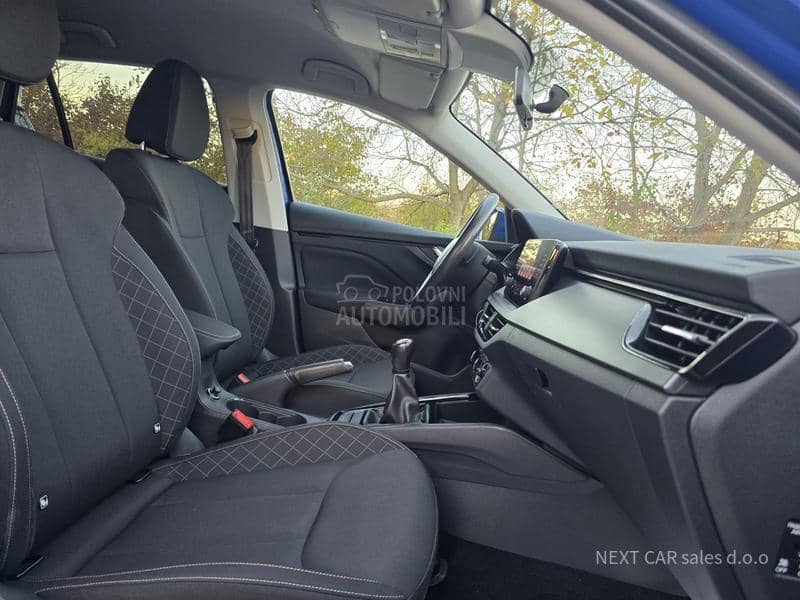 Škoda Scala 1.0 CNG STYLE