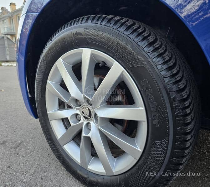 Škoda Scala 1.0 CNG STYLE