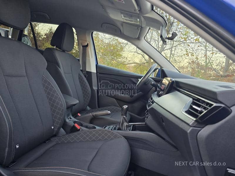 Škoda Scala 1.0 CNG STYLE