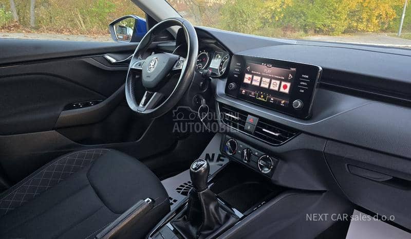 Škoda Scala 1.0 CNG STYLE