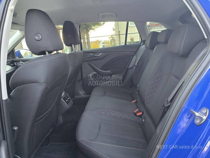 Škoda Scala 1.0 CNG STYLE