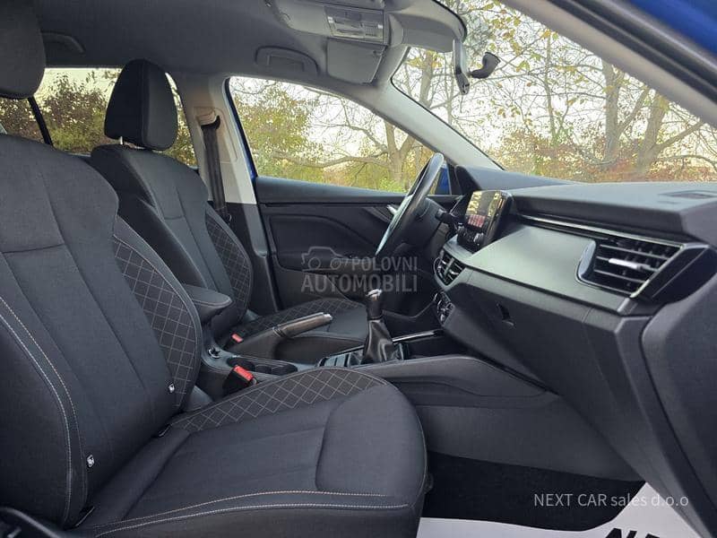 Škoda Scala 1.0 CNG STYLE