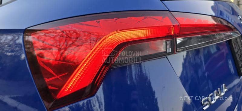 Škoda Scala 1.0 CNG STYLE