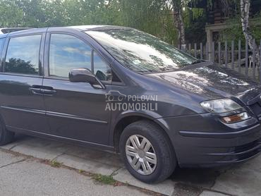 Fiat Ulysse 2.0 16 v