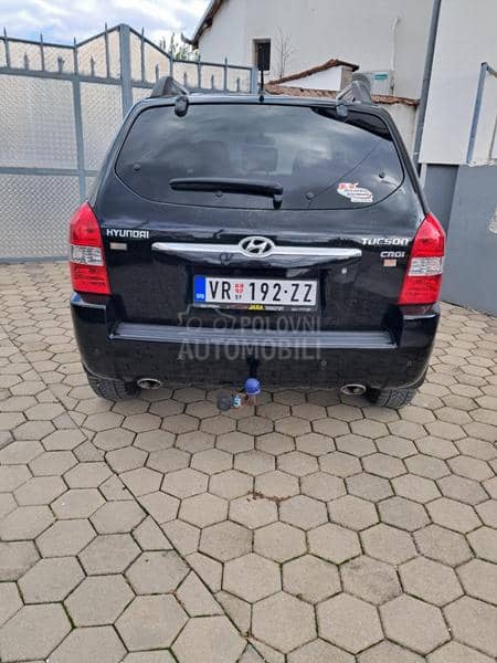 Hyundai Tucson 2.0