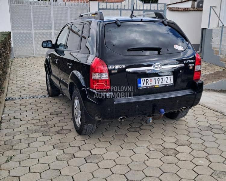 Hyundai Tucson 2.0