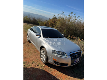 Audi A6 a6 quatrro