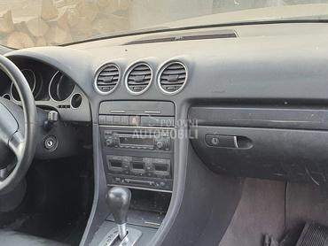 Tabla  airbag za Audi A4