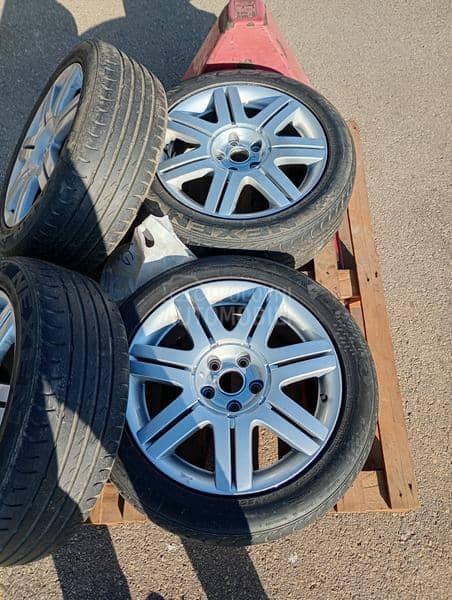 Aluminijumske felne  17" 5 x 112