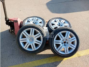 Aluminijumske felne  17" 5 x 112