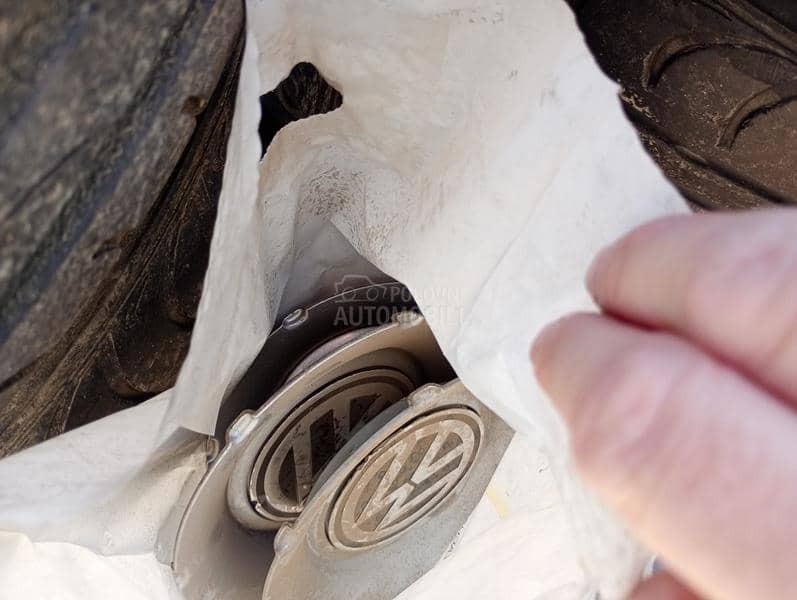 Aluminijumske felne  17" 5 x 112