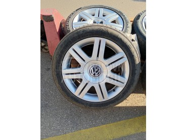 Aluminijumske felne  17" 5 x 112