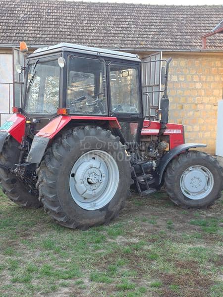 Belarus MTZ 1025