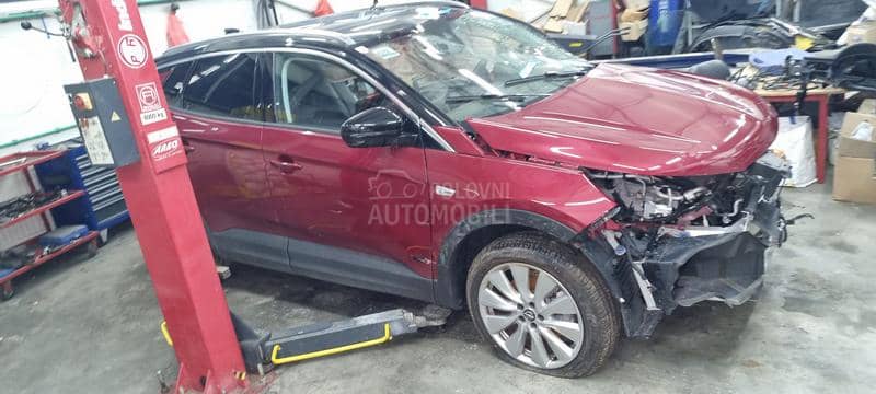 benzin hibrid u delovima kompl