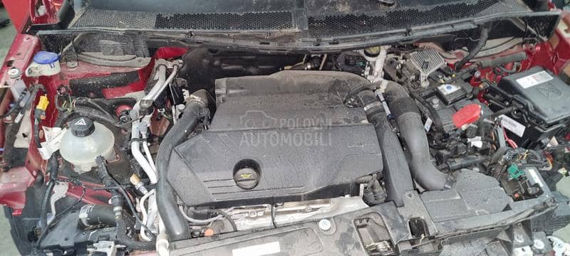 benzin hibrid u delovima kompl