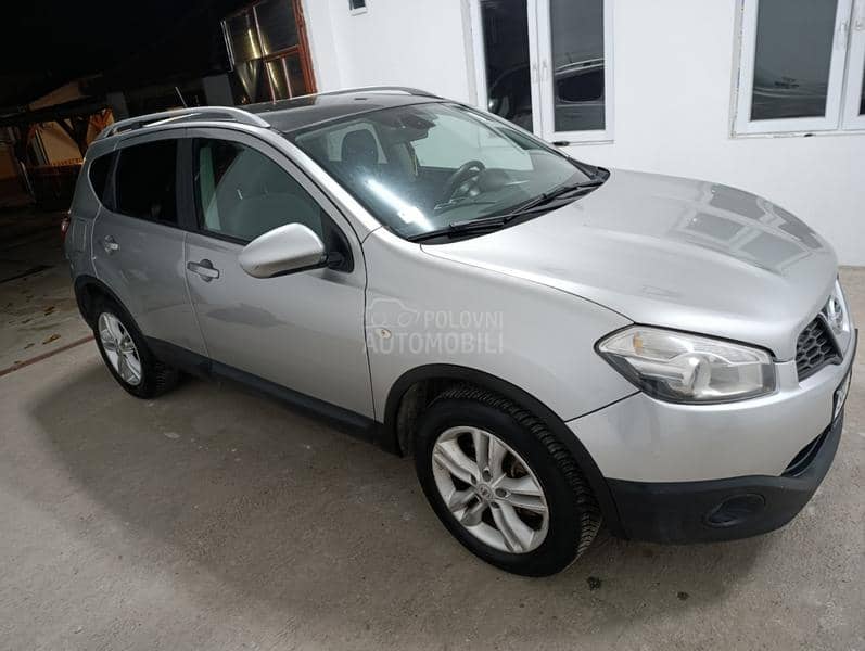 Nissan Qashqai 1.6
