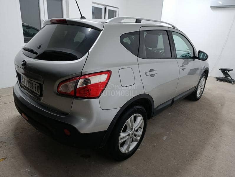 Nissan Qashqai 1.6