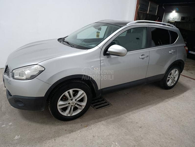 Nissan Qashqai 1.6