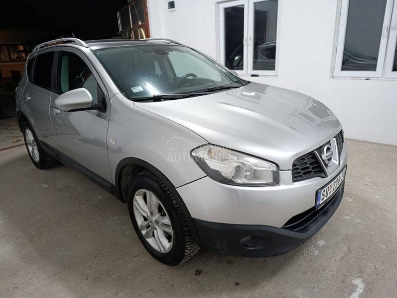 Nissan Qashqai 1.6