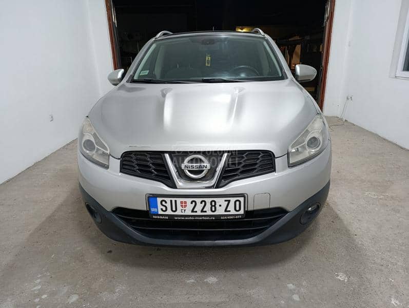 Nissan Qashqai 1.6