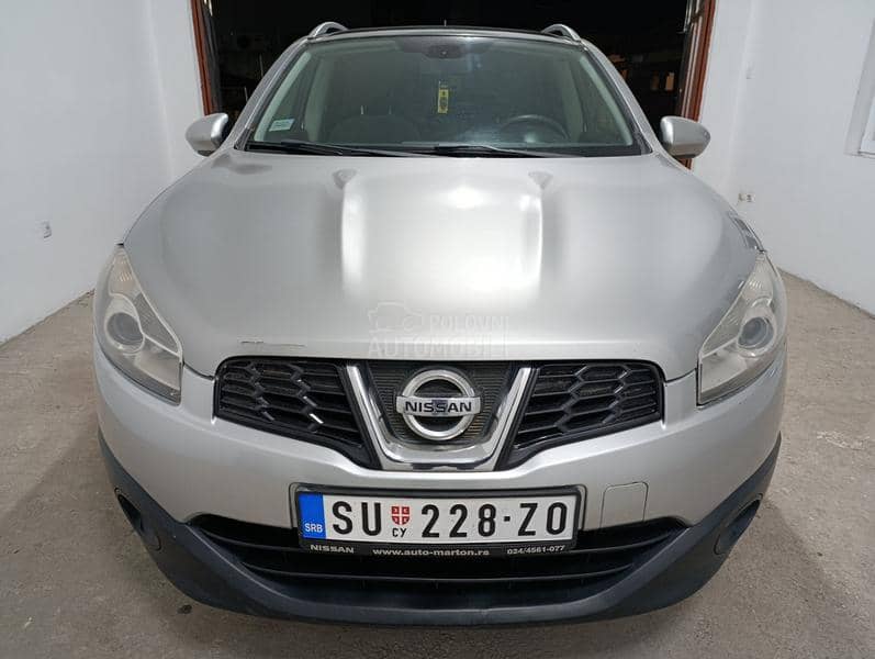 Nissan Qashqai 1.6