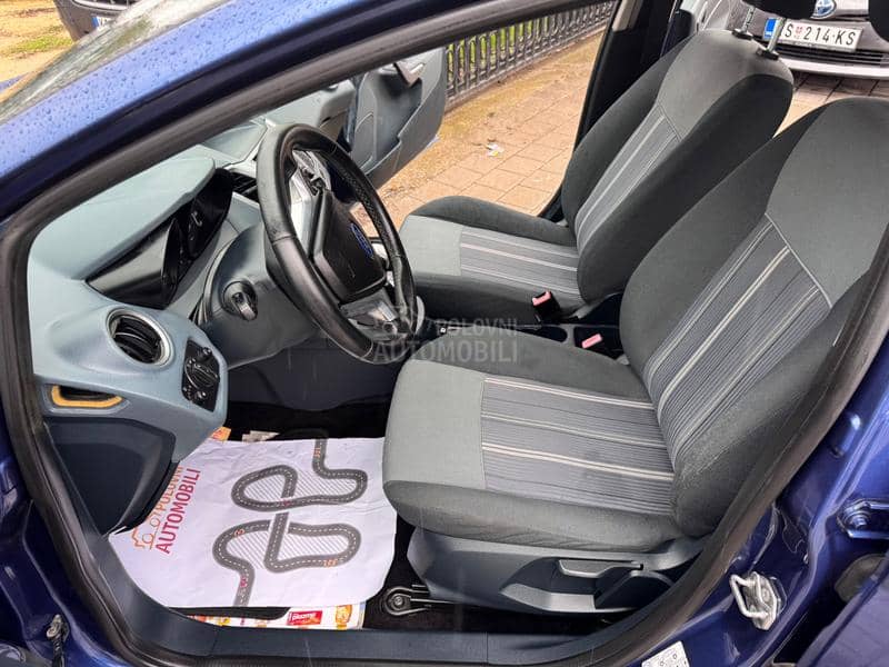 Ford Fiesta 1.25 BEN ŠVAJ NOV