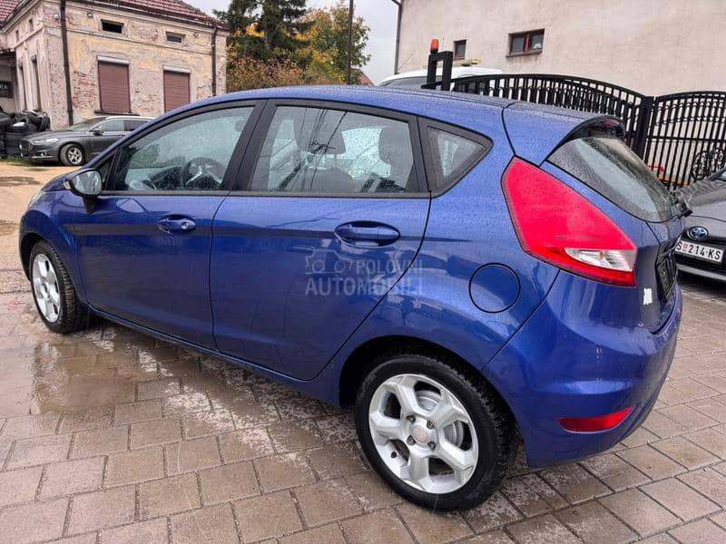 Ford Fiesta 1.25 BEN ŠVAJ NOV
