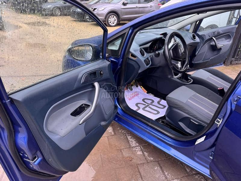 Ford Fiesta 1.25 BEN ŠVAJ NOV