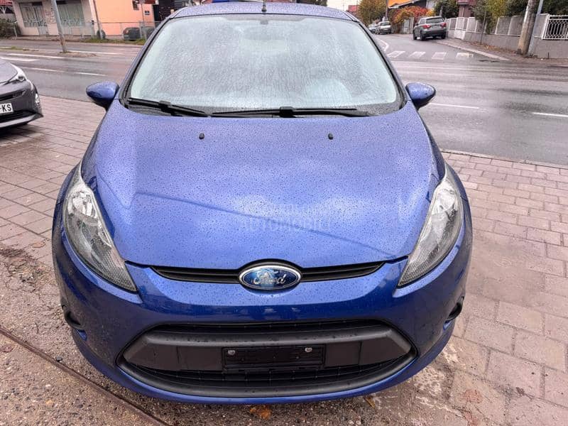 Ford Fiesta 1.25 BEN ŠVAJ NOV