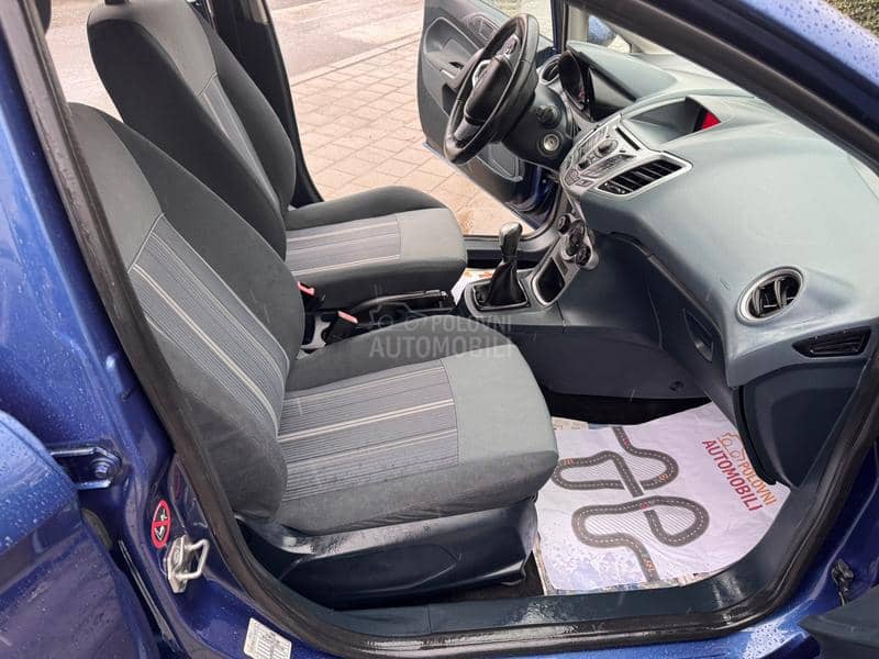 Ford Fiesta 1.25 BEN ŠVAJ NOV