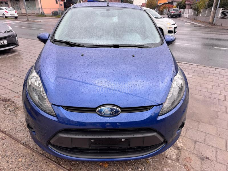 Ford Fiesta 1.25 BEN ŠVAJ NOV