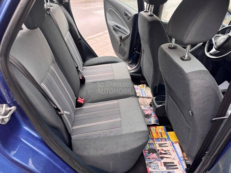 Ford Fiesta 1.25 BEN ŠVAJ NOV