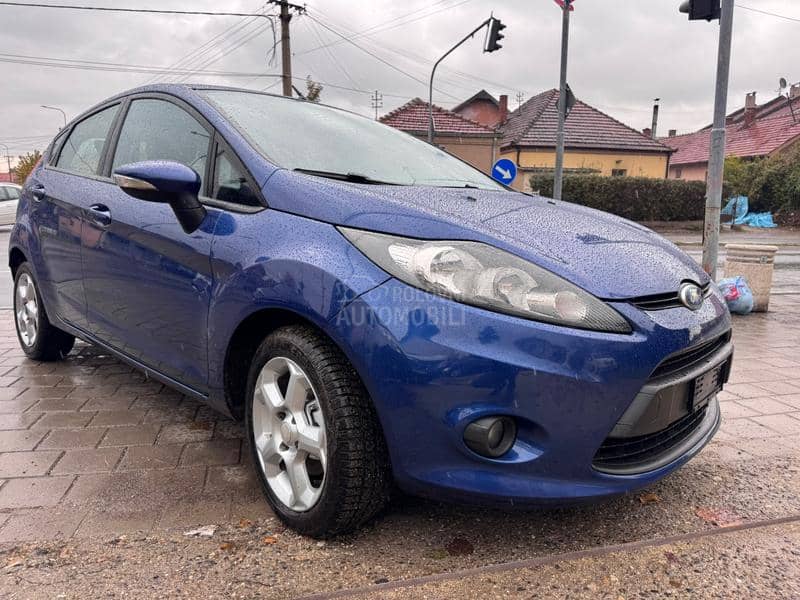 Ford Fiesta 1.25 BEN ŠVAJ NOV