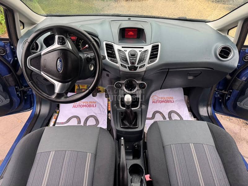 Ford Fiesta 1.25 BEN ŠVAJ NOV