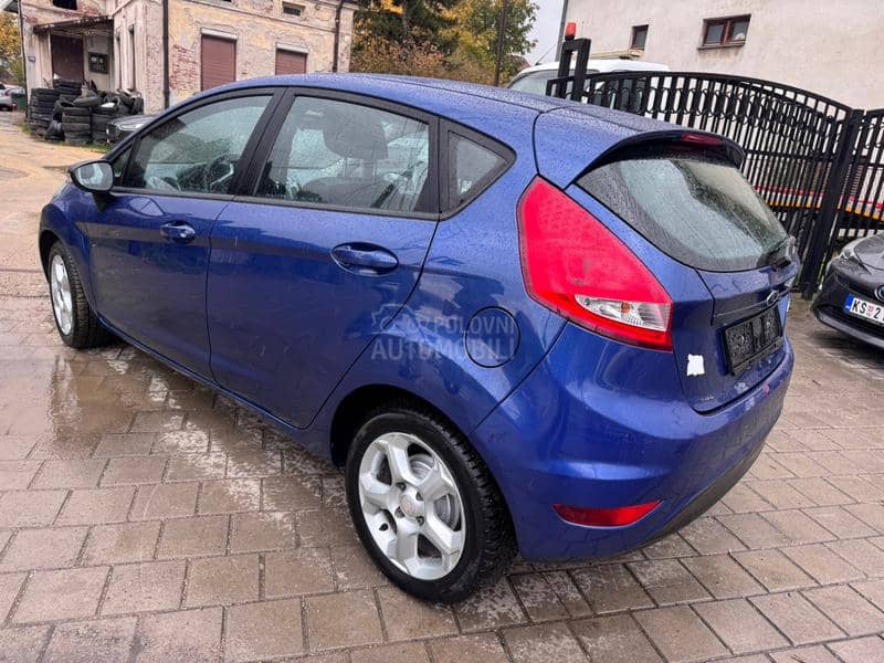 Ford Fiesta 1.25 BEN ŠVAJ NOV