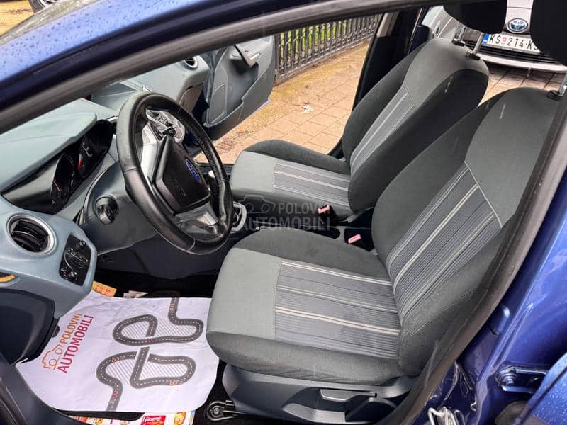 Ford Fiesta 1.25 BEN ŠVAJ NOV