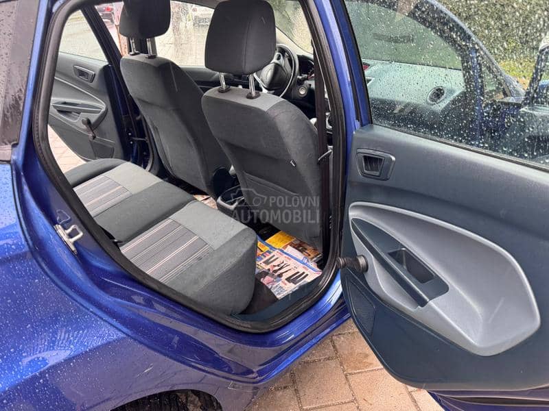 Ford Fiesta 1.25 BEN ŠVAJ NOV