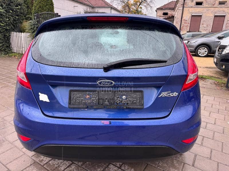 Ford Fiesta 1.25 BEN ŠVAJ NOV