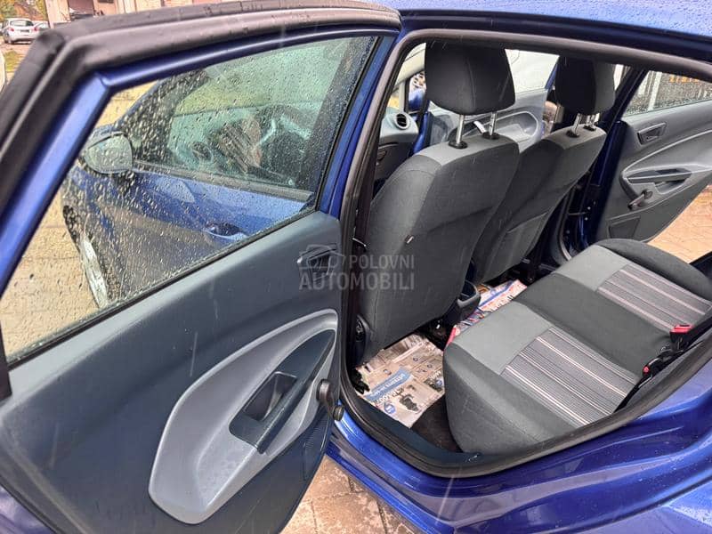 Ford Fiesta 1.25 BEN ŠVAJ NOV