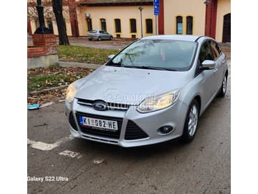 Ford Focus 1.6 TDCi