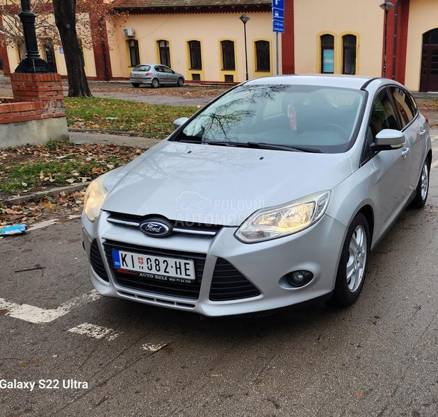 Ford Focus 1.6 TDCi