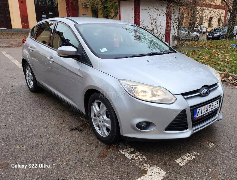 Ford Focus 1.6 TDCi