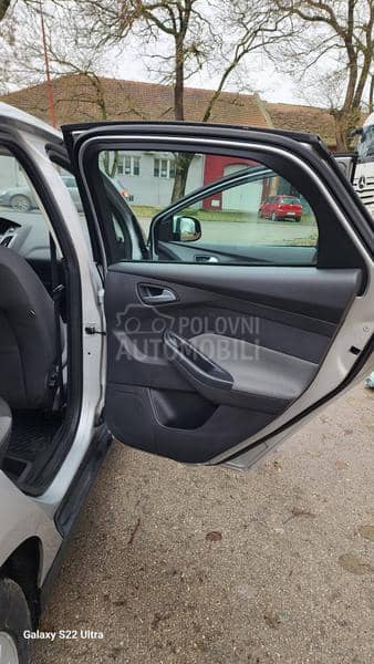 Ford Focus 1.6 TDCi